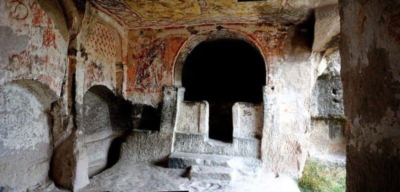 Cappadocia: Blue Tour with Lunch and Hotel Transfer - Good To Know