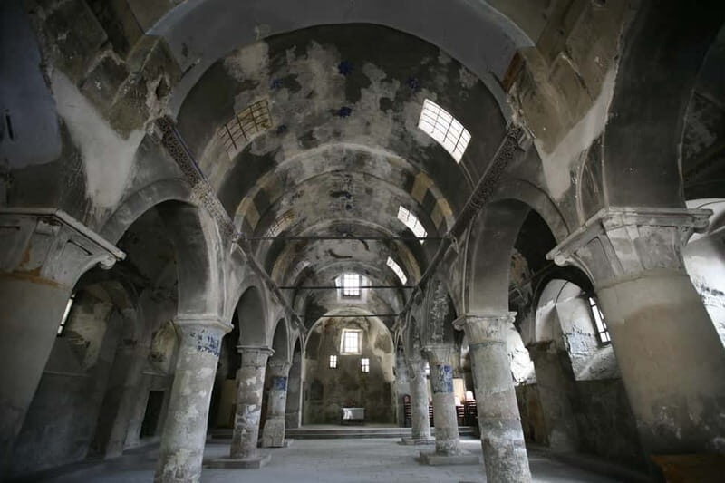 Cappadocia: Blue Tour with Lunch and Hotel Transfer - Exploring the Itinerary: A Closer Look