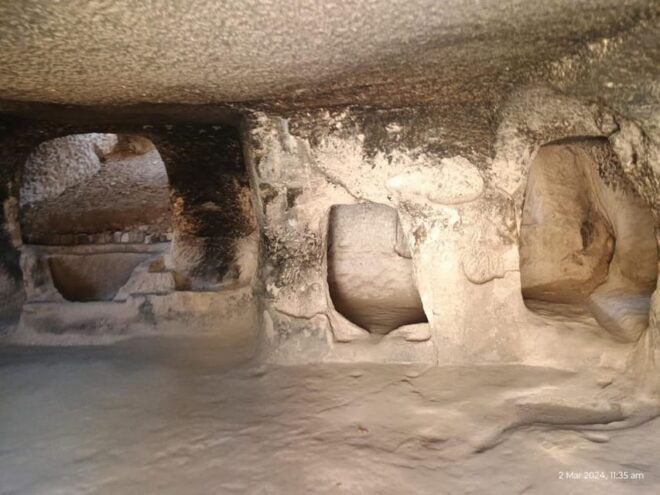 Cappadocia: Blue Tour With Lunch and Hotel Transfer - Discovering Sobesos Ancient City