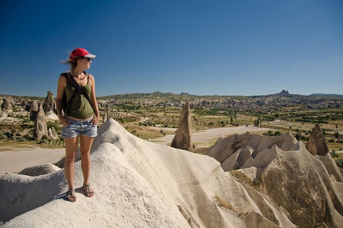 Cappadocia Blue Tour With Optional Balloon Flight - Booking and Availability