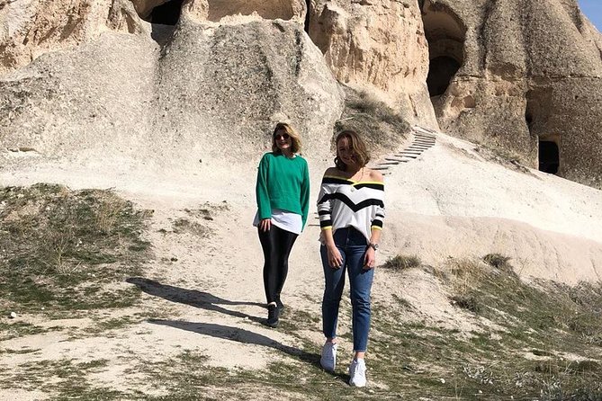 Cappadocia Blue Tour With Optional Balloon Flight - The Sum Up