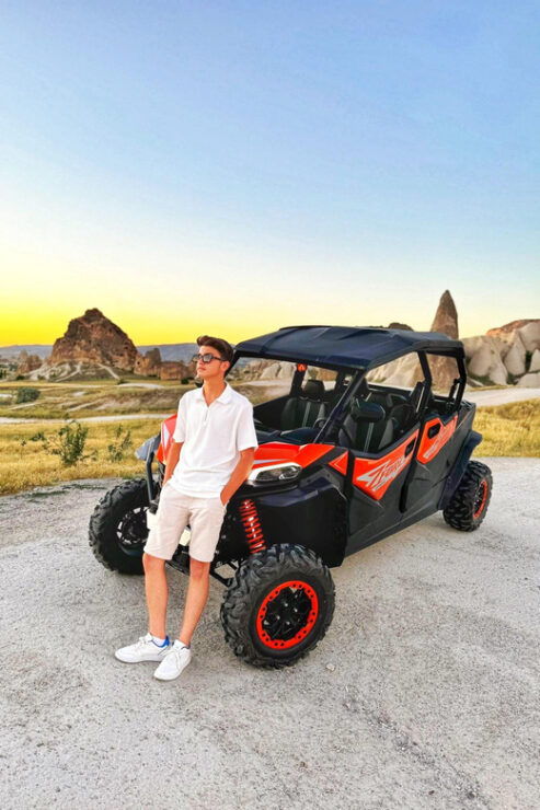 Cappadocia Buggy/UTV Tour- 1000CC - Highlights of the Experience