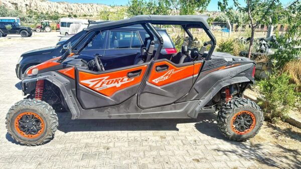 Cappadocia Buggy/UTV Tour- 1000CC - What to Expect on the Tour