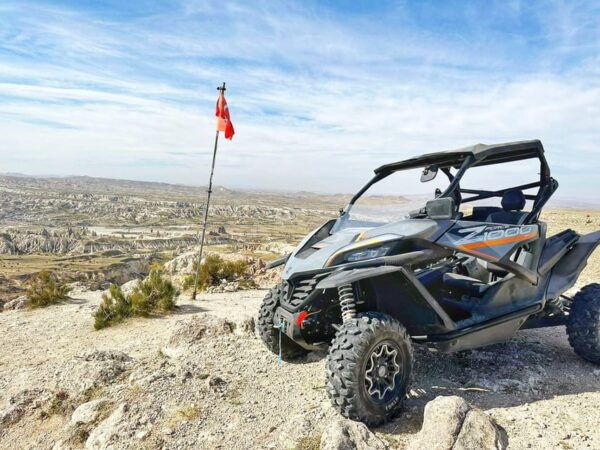 Cappadocia Buggy/UTV Tour- 1000CC - Customer Reviews and Ratings