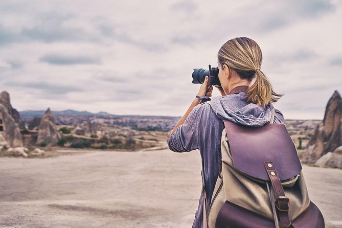 Cappadocia by Flight Day Trip From Istanbul - Reviews