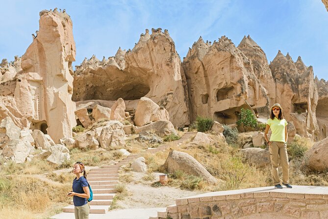 Cappadocia by Flight Day Trip From Istanbul - The Sum Up