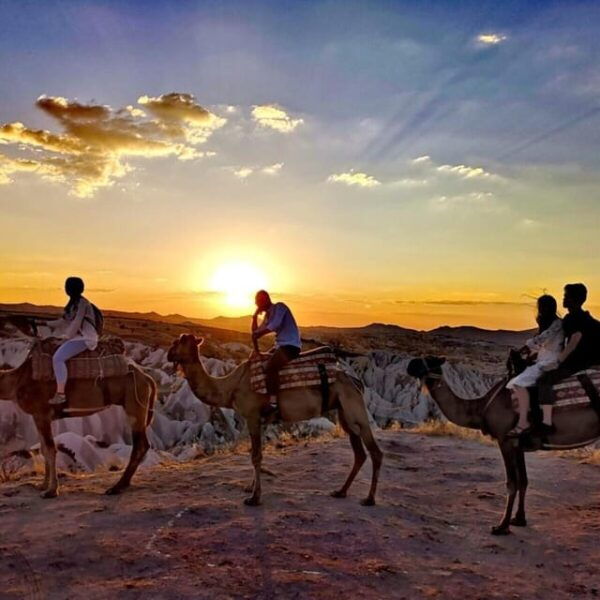Cappadocia Camel Ride Among the Fairy Chimneys - Frequently Asked Questions