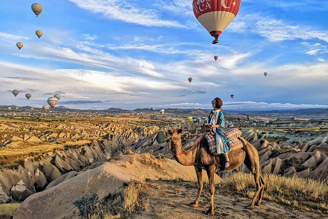 Cappadocia Camel Ride Tour - Experience the Camel Ride in Cappadocia