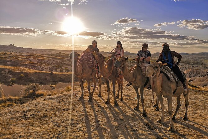 Cappadocia Camel Ride Tour - Common Questions