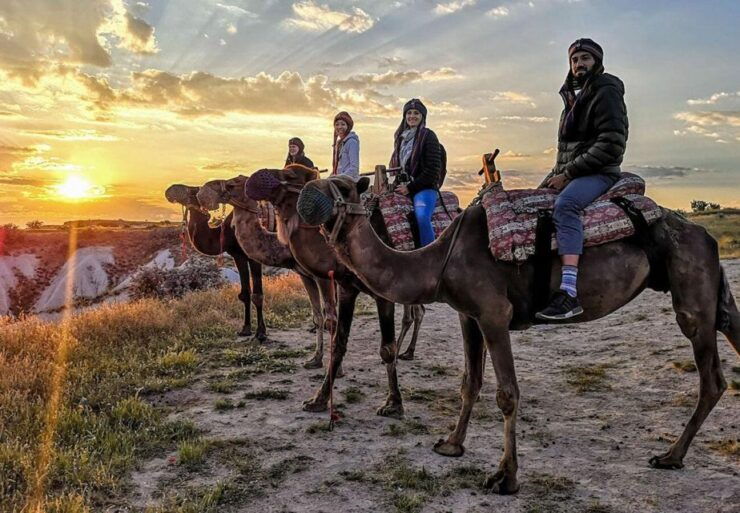 Cappadocia: Camel Safari - Activity Information