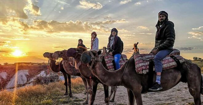 Cappadocia: Camel Safari - Experience the Landscape