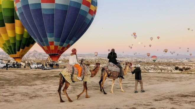 Cappadocia Camel Safari - Historical Significance of Cappadocia