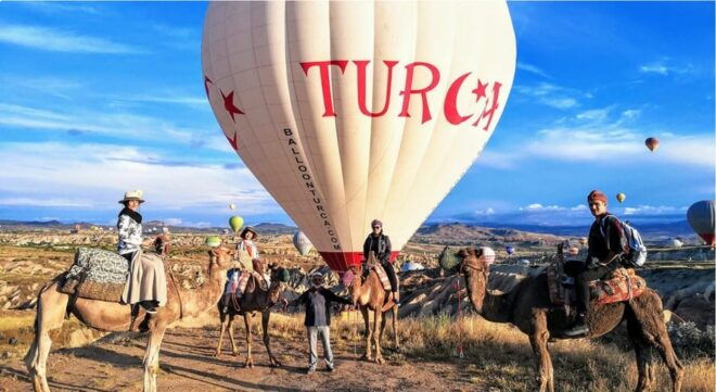 Cappadocia Camel Safari - Safety Guidelines and Accessibility