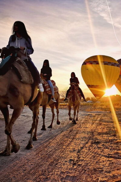 Cappadocia Camel Safari - Tips for a Memorable Safari