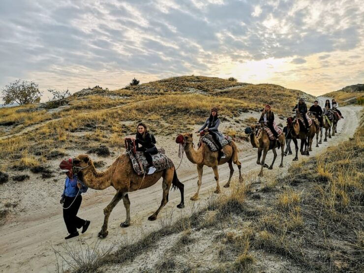 Cappadocia Camel Safari Tour - Itinerary and Highlights