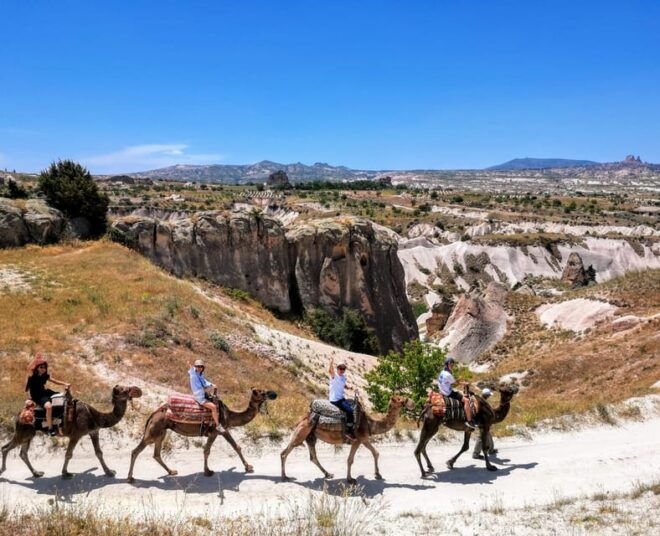 Cappadocia Camel Safari Tour - Inclusions and Restrictions
