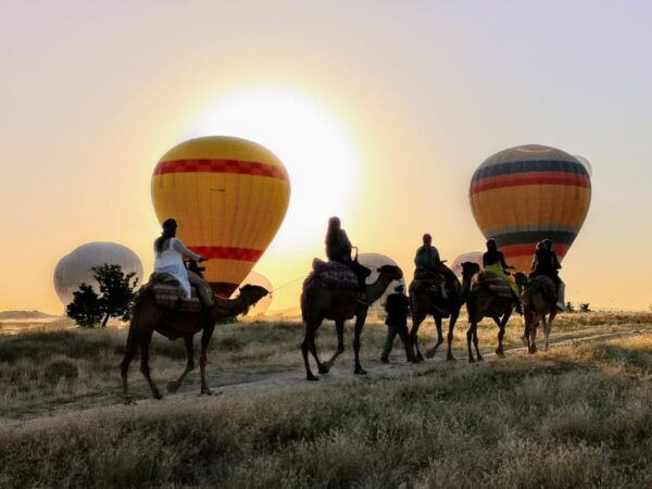 Cappadocia Camel Safari Tour - What to Bring
