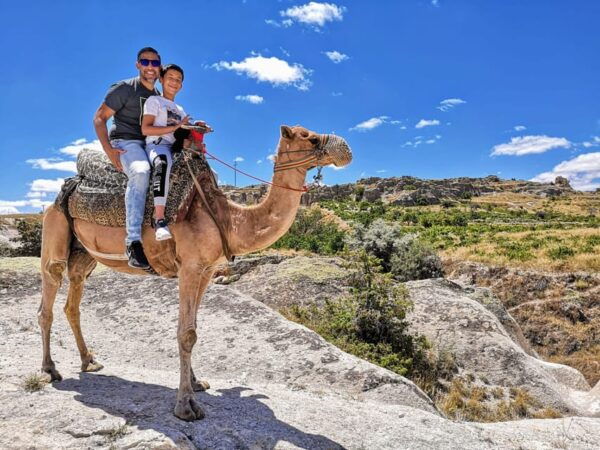Cappadocia Camel Safari Tour - Customer Reviews