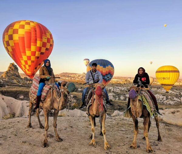 Cappadocia Camel Safari Tour - Booking Details