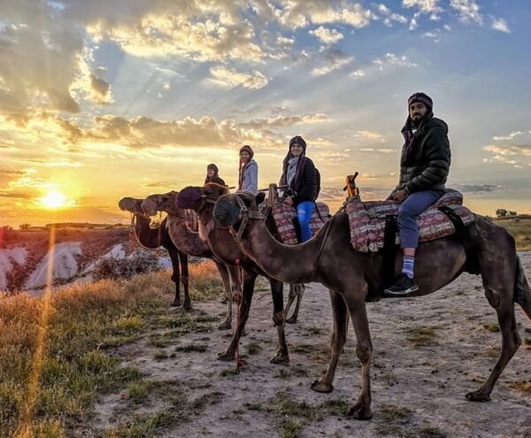 Cappadocia Camel Safari Tour - Frequently Asked Questions