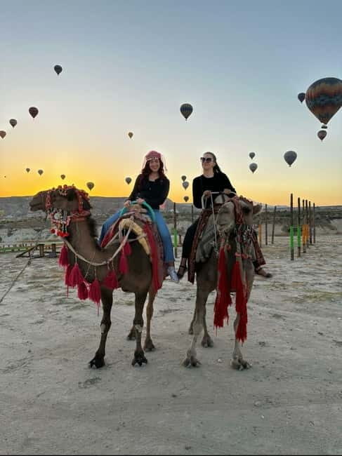 Cappadocia: Camel Safari Tour with Transfer - An in-depth look at the Camel Safari Tour in Cappadocia