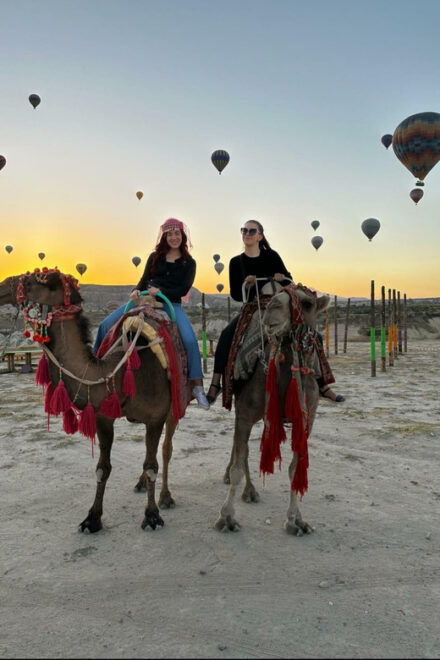 Cappadocia: Camel Safari With Transfer - Experience Highlights