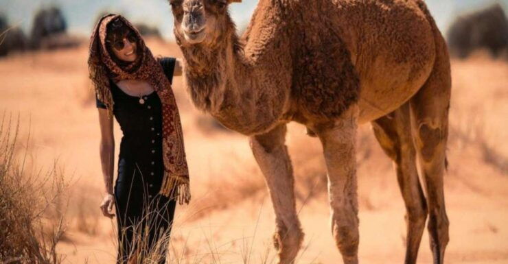 Cappadocia: Camel Safari With Transfer - Booking Details
