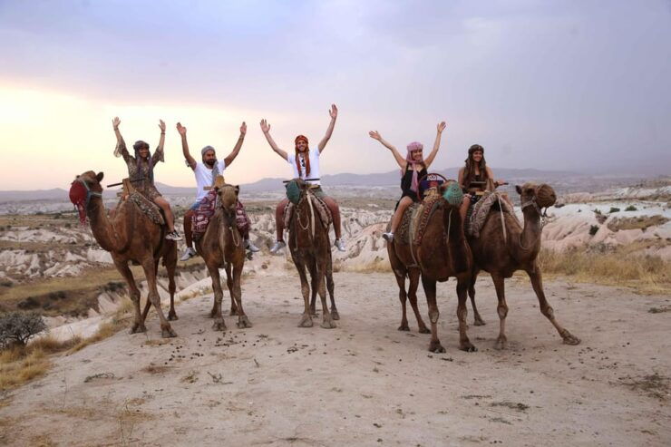 Cappadocia Camel Tours - Key Points