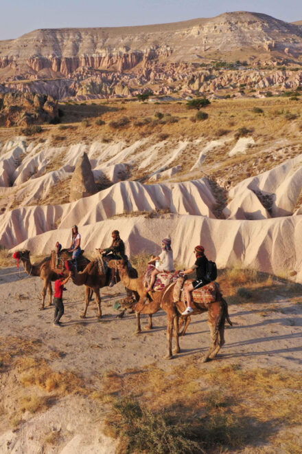 Cappadocia Camel Tours - Nearby Attractions