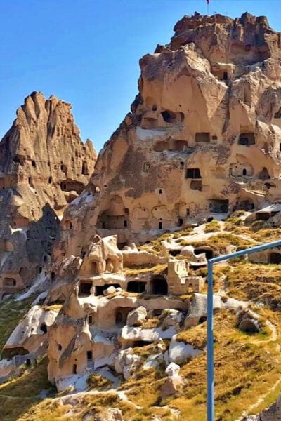 Cappadocia: Cappadocia Daily Red Tour - What to Bring
