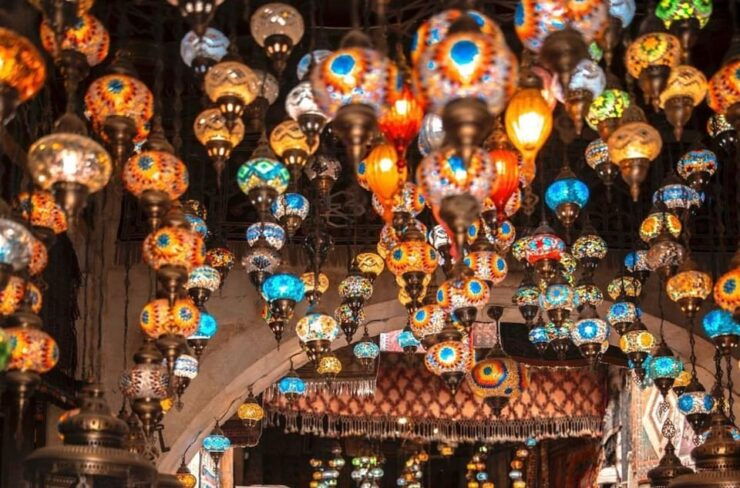 Cappadocia Carpet & Lamp Studio Photo Shoot - Booking Information