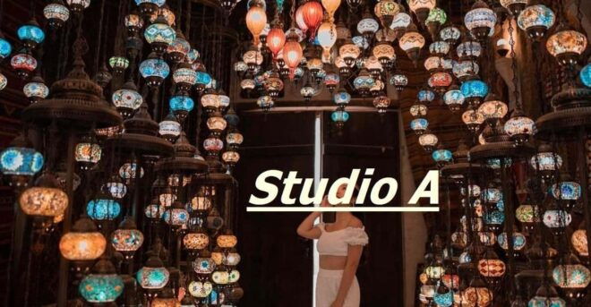 Cappadocia Carpet & Lamp Studio Photo Shoot - Shooting Concepts