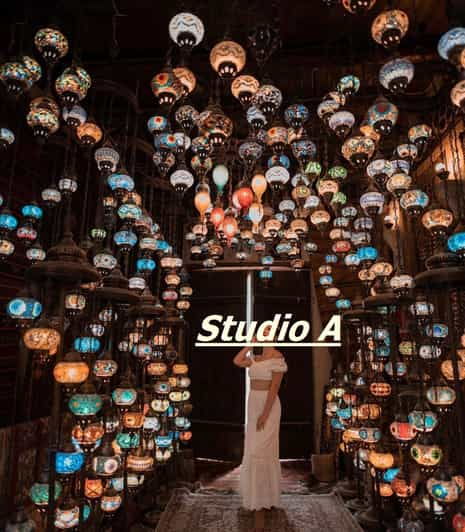 Cappadocia Carpet & Lamp Studio Photo Shoot - Scheduling and Availability