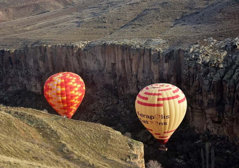Cappadocia: Cat/Ihlara Valley Sunrise Hot Air Balloon Ride - Final Thoughts