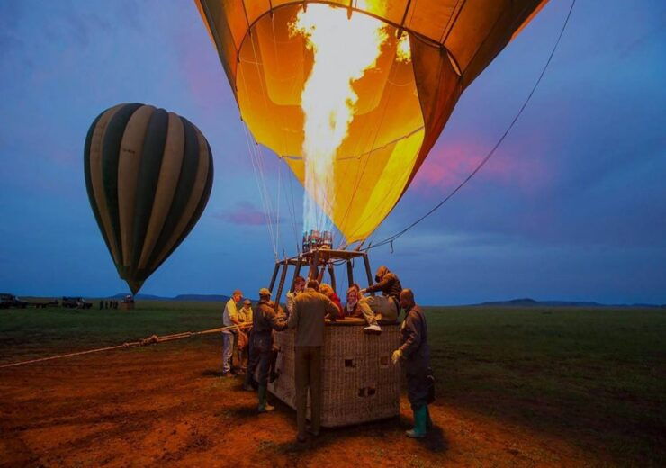 Cappadocia: Cat Valley Hot Air Balloon Ride at Sunrise - Activity Details