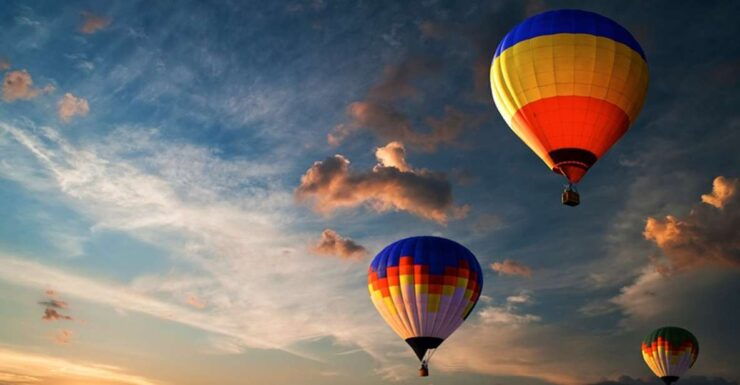 Cappadocia: Cat Valley Hot Air Balloon Ride at Sunrise - Experience Highlights