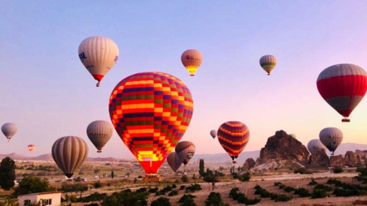 Cappadocia: Cat Valley Hot Air Balloon Tour With Pickup - Booking Details for Cat Valley Hot Air Balloon Tour