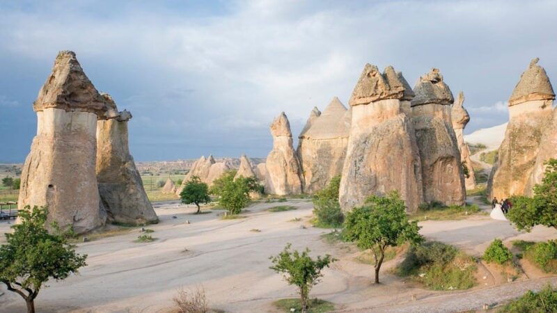 Cappadocia City Sightseeing Tour Including Open-Air Museum - Good To Know