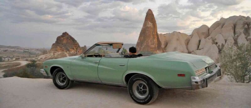 Cappadocia: Clasic Car Rental - Exploring the Experience in Detail