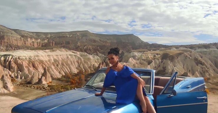 Cappadocia: Classic Car Photo Tour - Key Points