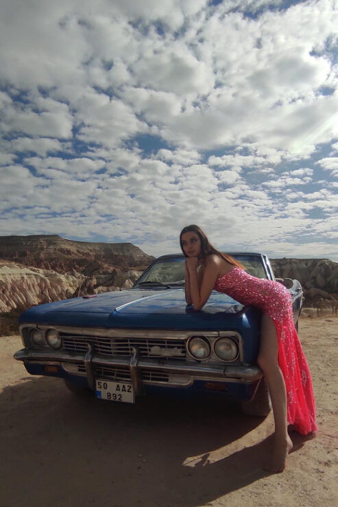 Cappadocia: Classic Car Photo Tour - Pricing and Booking Details