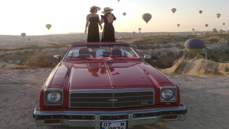 Cappadocia Classic Car Tour - Multilingual Driver and Cancellation Policy