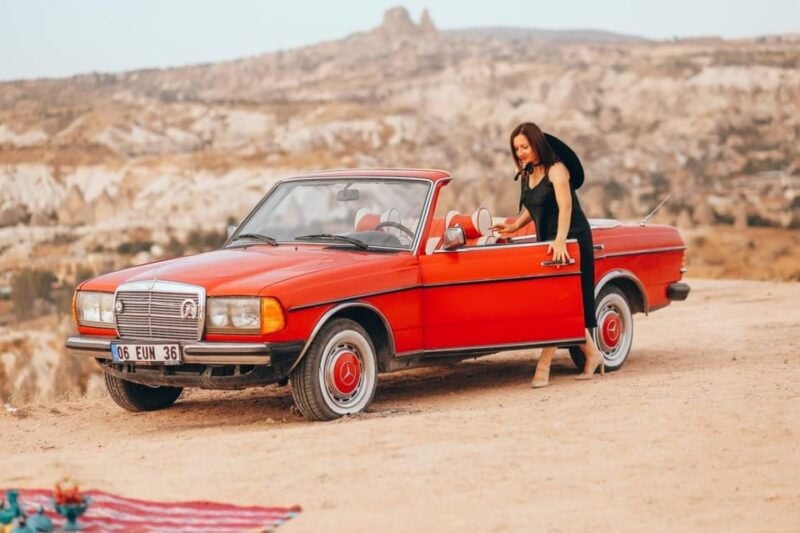 Cappadocia Classic Car Tour - Good To Know
