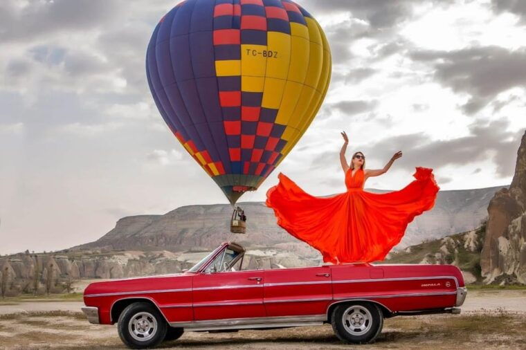 Cappadocia Classic Car Tour - Who Will Love This Tour?