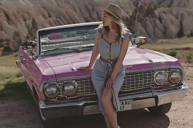 Cappadocia Classic Car Tour - Inclusions and Services Provided