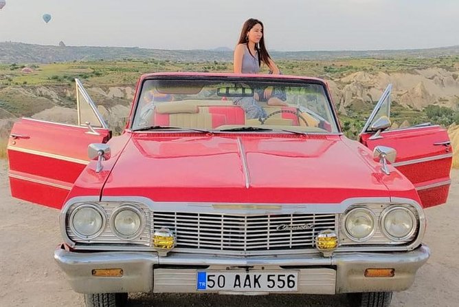 Cappadocia Classic Car Tour - Meeting and Pickup Information