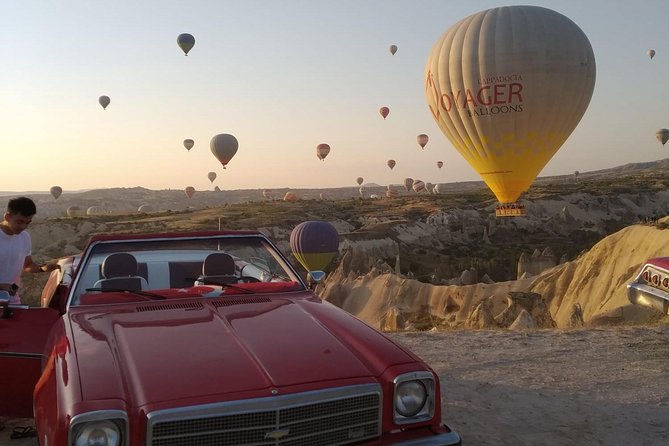 Cappadocia Classic Car Tour - Additional Information and Pricing