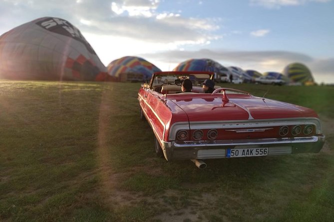 Cappadocia Classic Car Tour - Common Questions