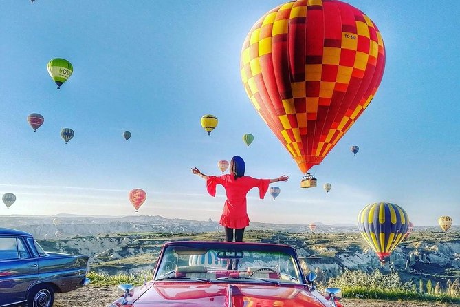 Cappadocia Classic Car Tour - The Sum Up