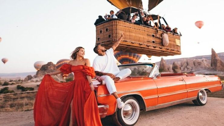 Cappadocia Classic Car Tour & Photoshoot & 1 Rental Dress - Pricing and Booking